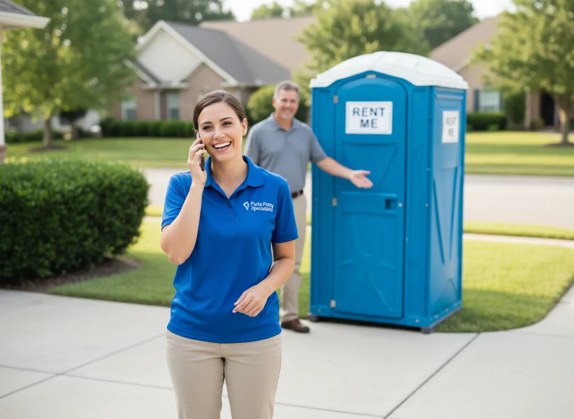 Portable Toilet Rental Trapper Creek, AK FAQs