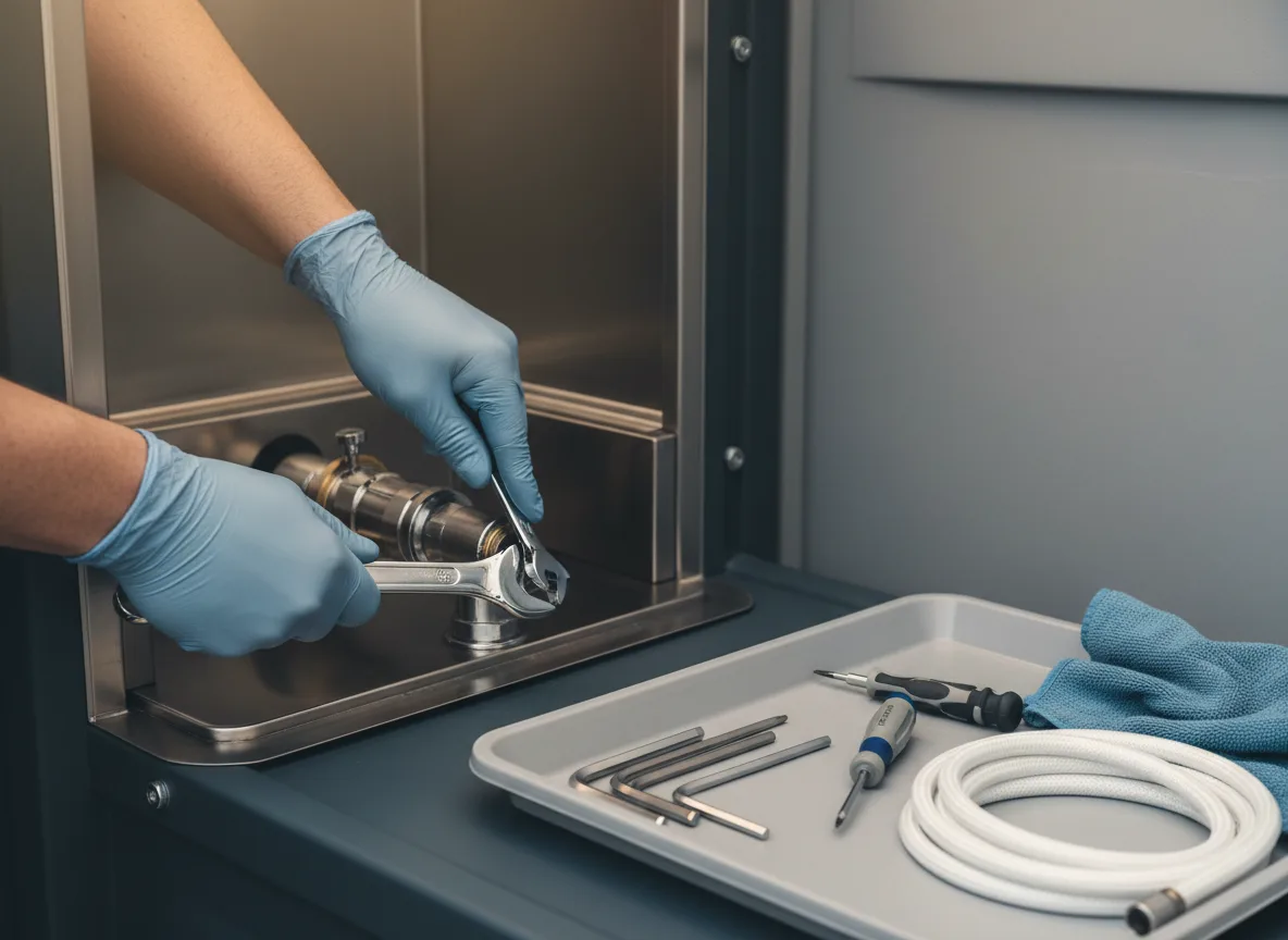 Why choose Portable Toilet Rental in Trapper Creek, AK